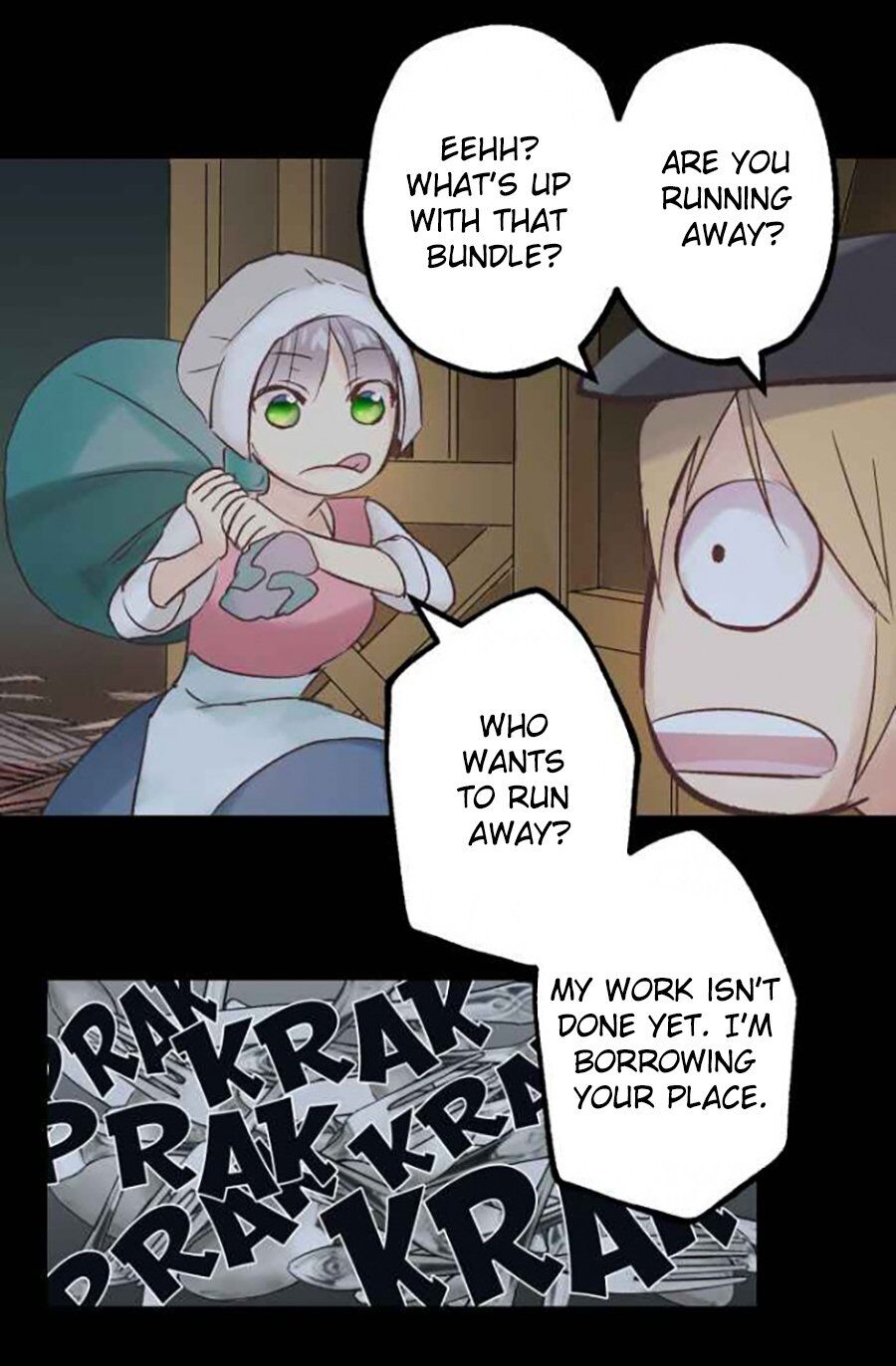 As Long As You Like It chapter 2 page 5