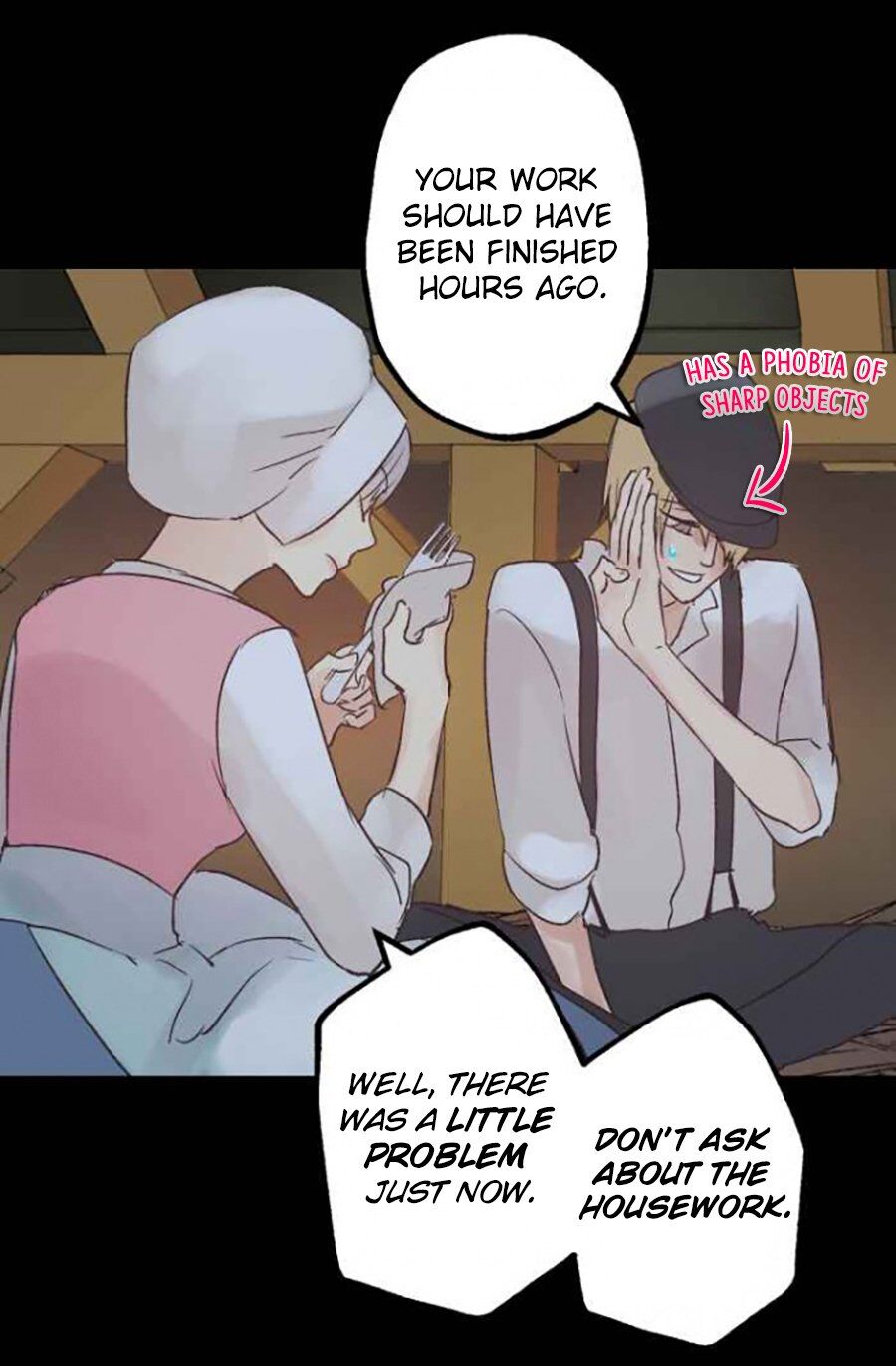 As Long As You Like It chapter 2 page 6