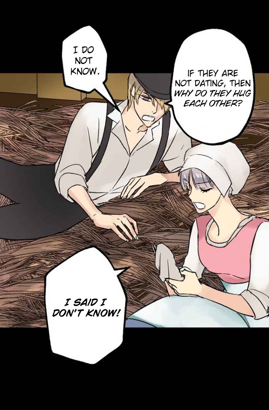 As Long As You Like It chapter 2 page 17