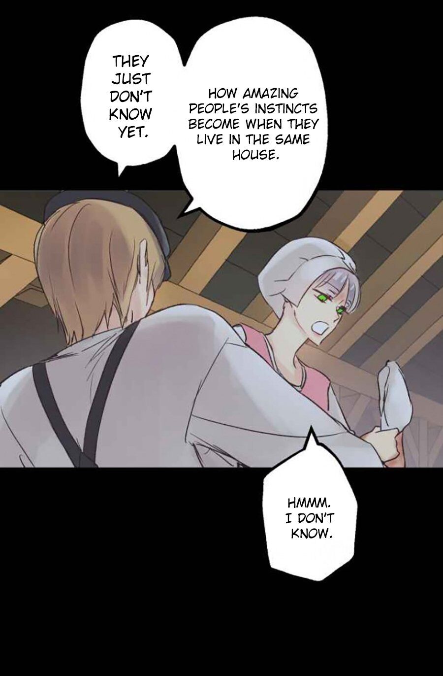 As Long As You Like It chapter 2 page 20