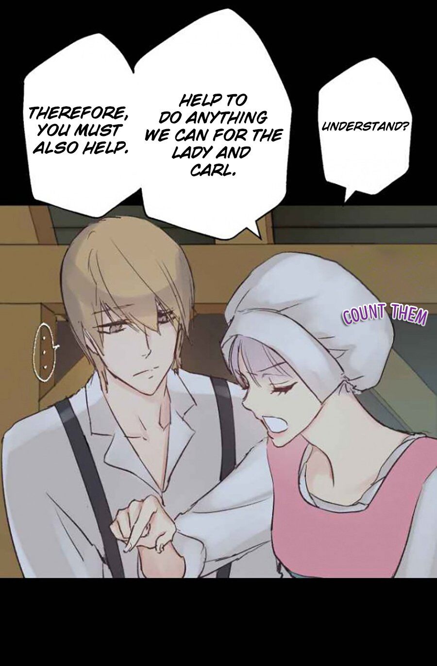 As Long As You Like It chapter 2 page 30