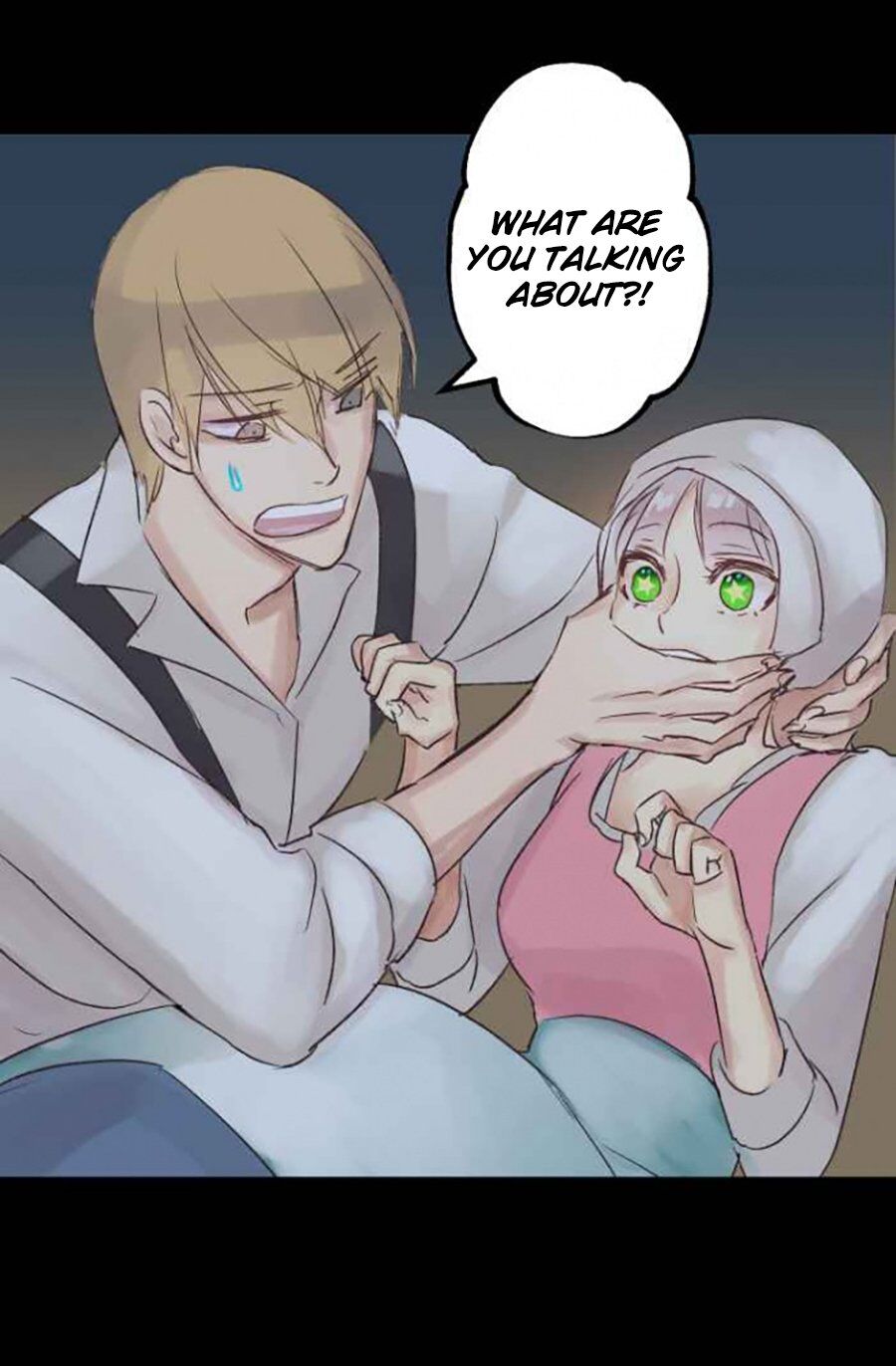 As Long As You Like It chapter 2 page 32