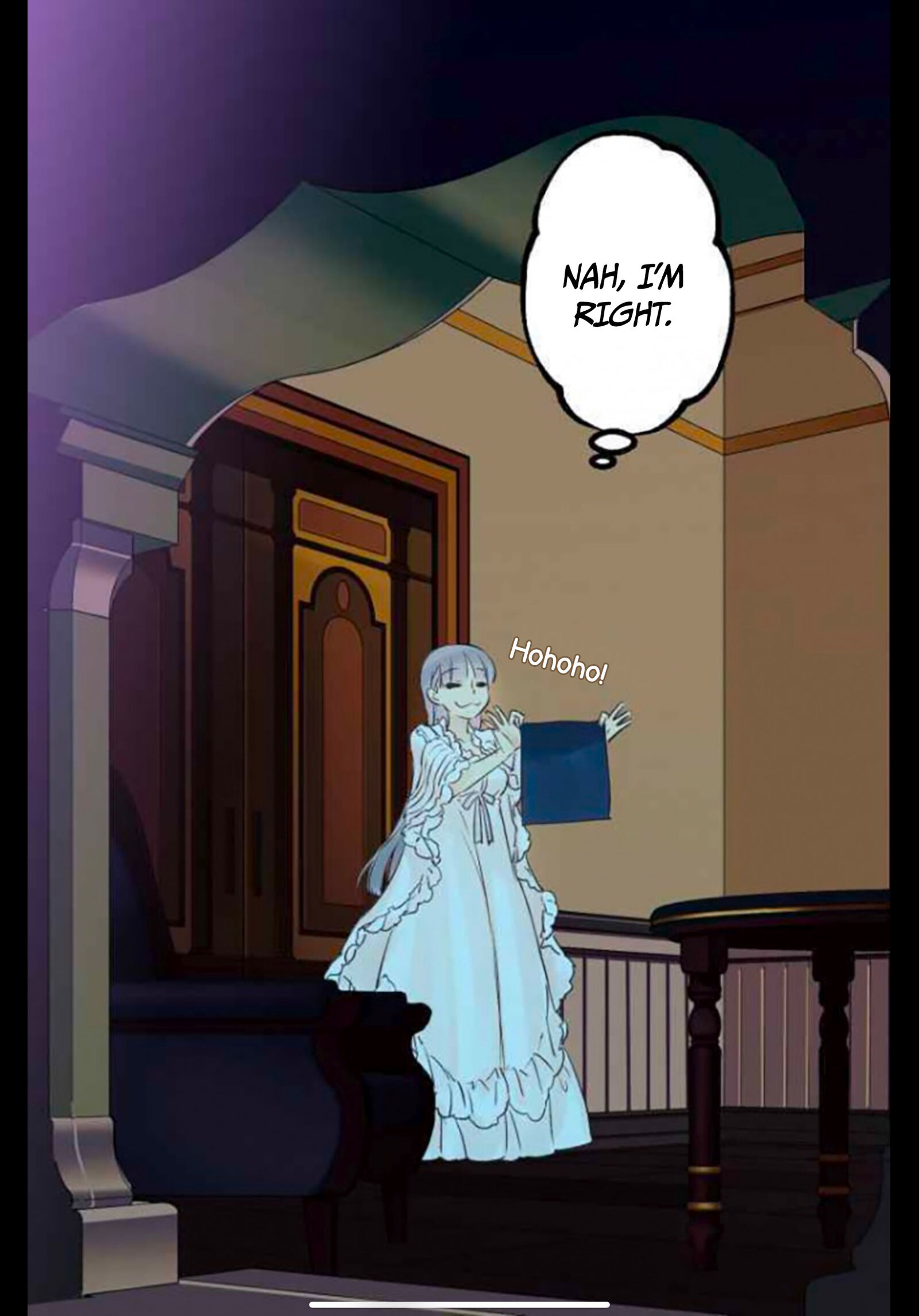 As Long As You Like It chapter 20 page 45