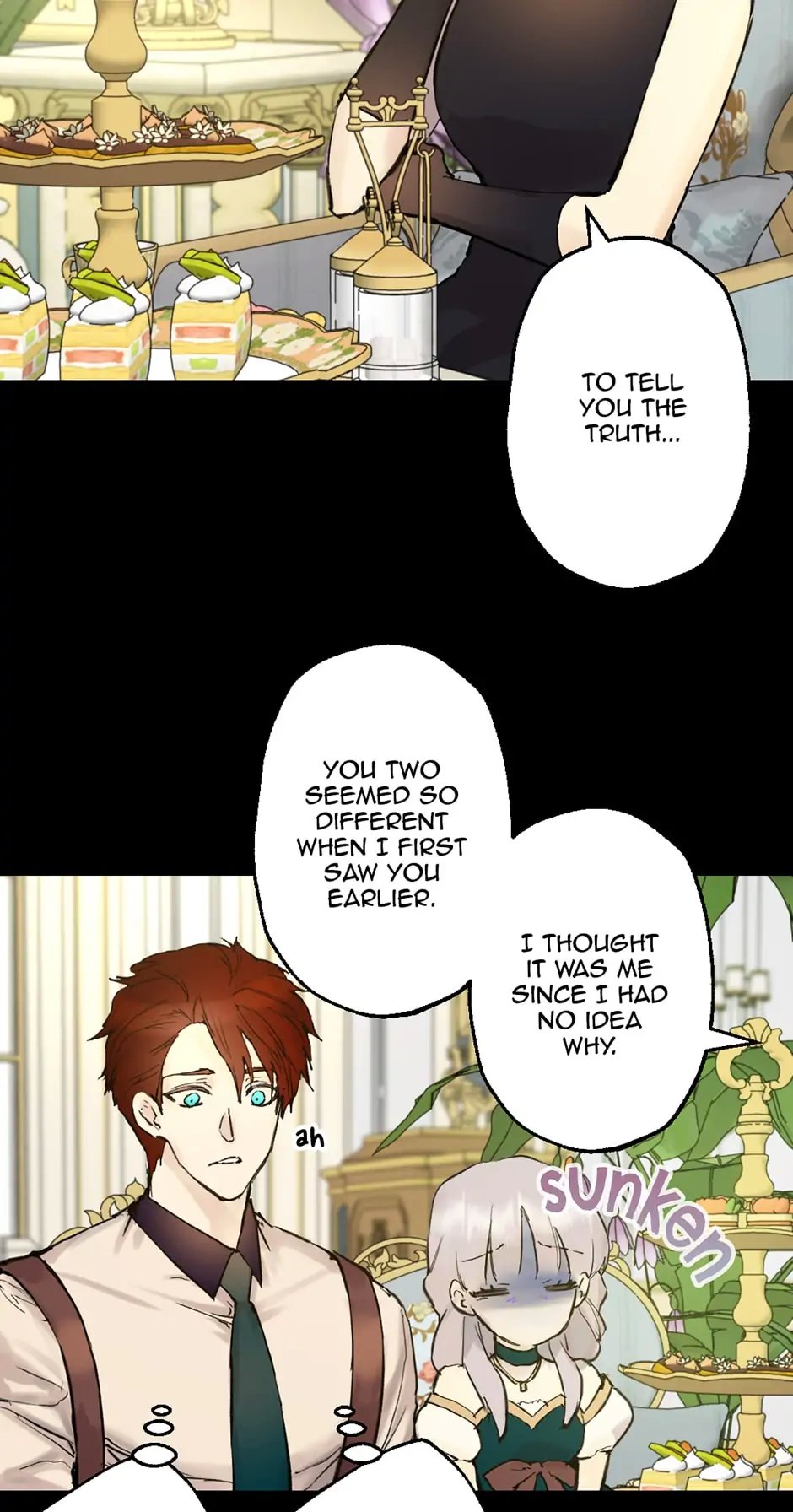 As Long As You Like It chapter 201 page 7