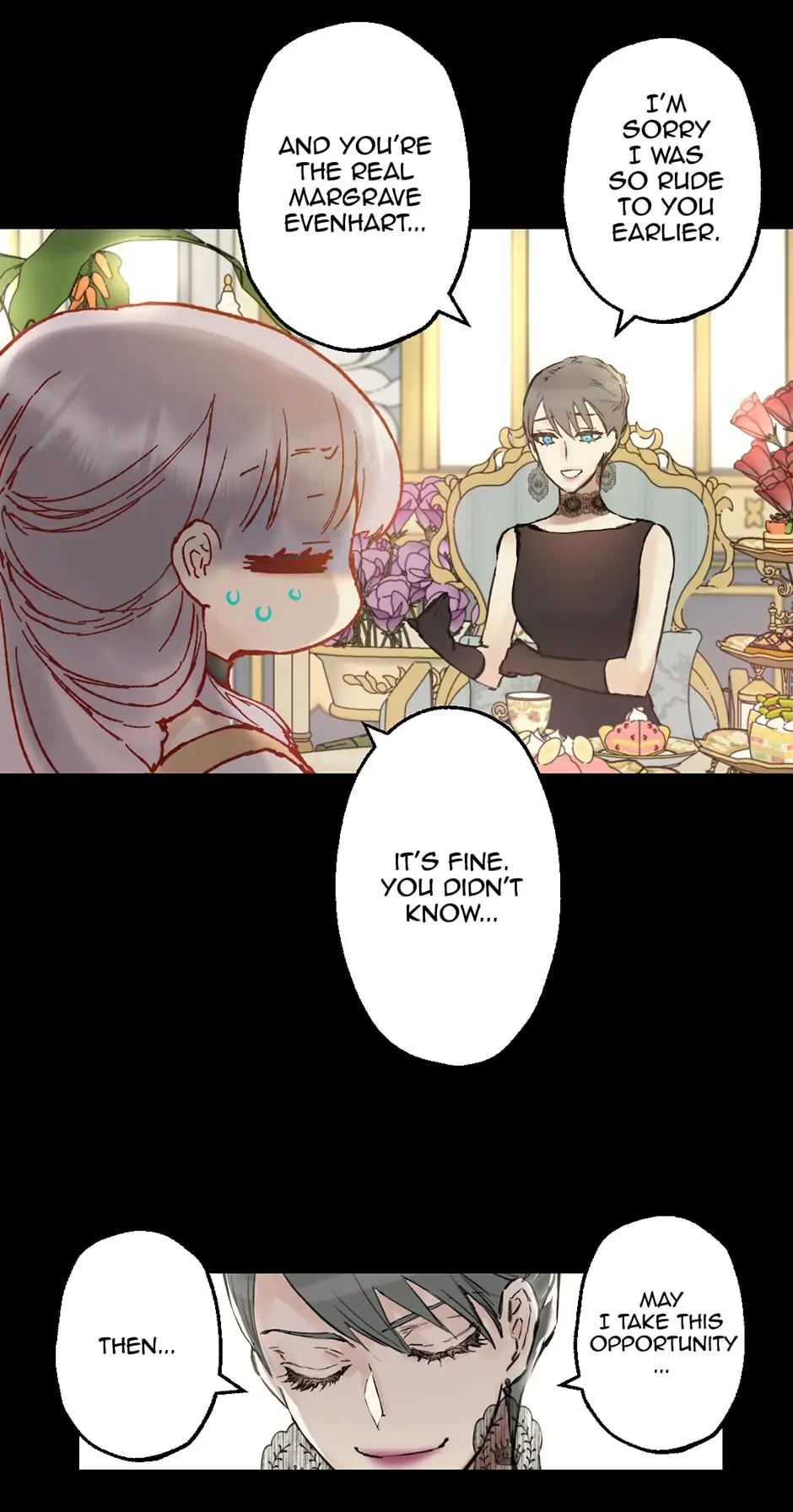 As Long As You Like It chapter 201 page 9