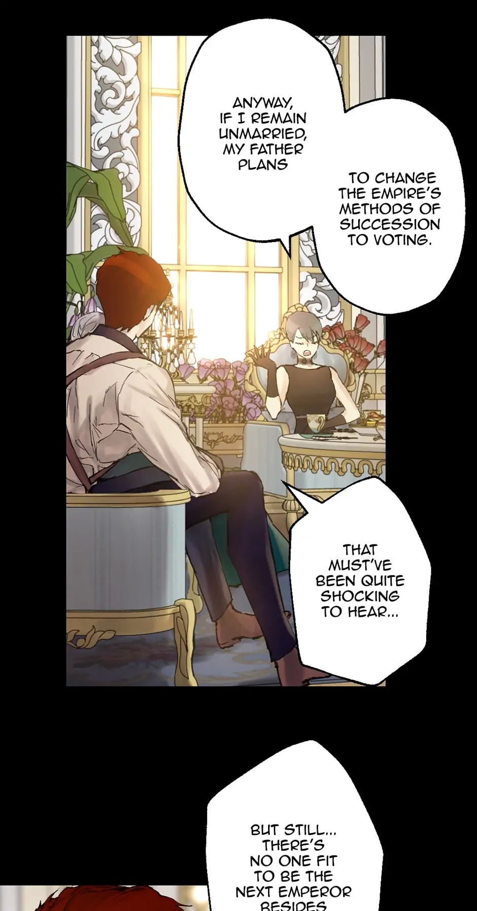 As Long As You Like It chapter 201 page 17