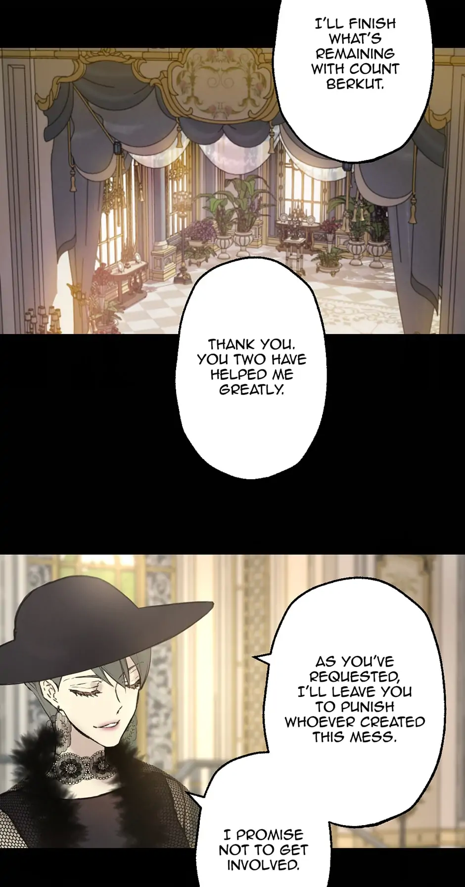 As Long As You Like It chapter 201 page 34