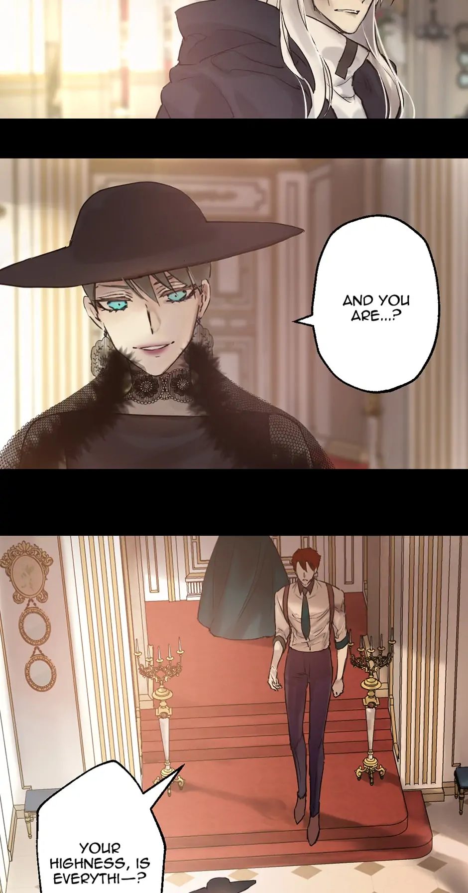 As Long As You Like It chapter 202 page 2
