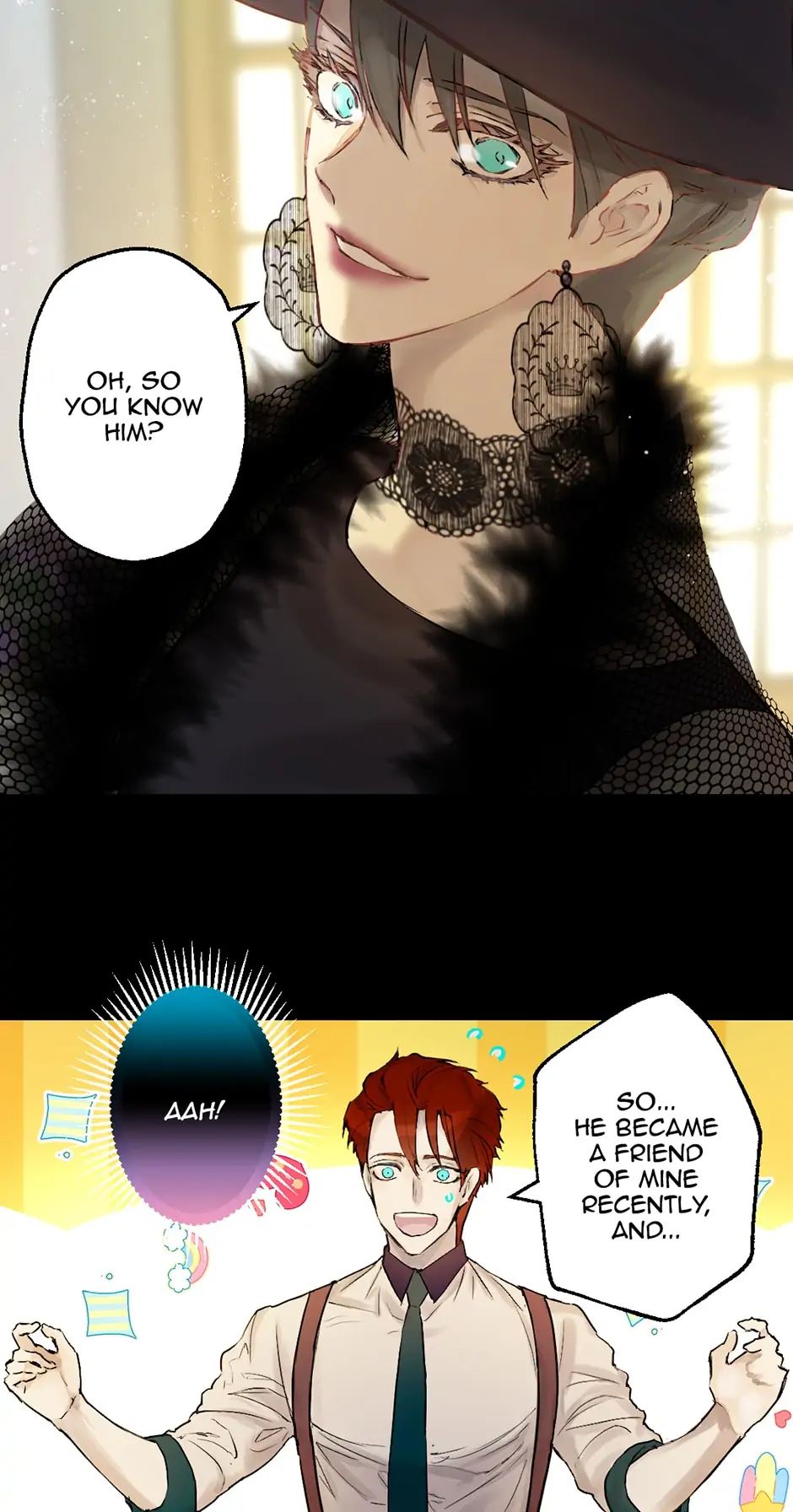 As Long As You Like It chapter 202 page 6