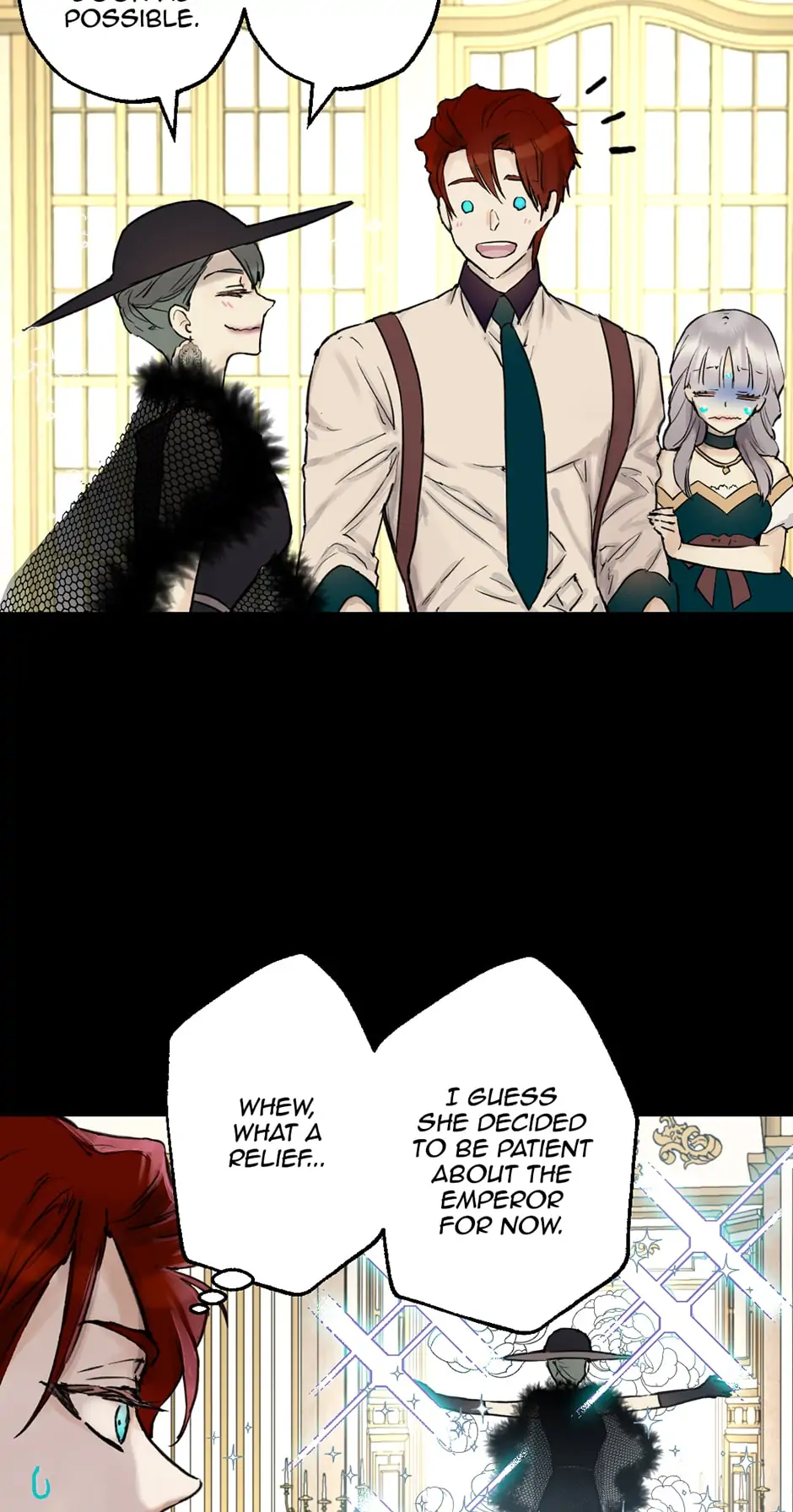 As Long As You Like It chapter 202 page 18