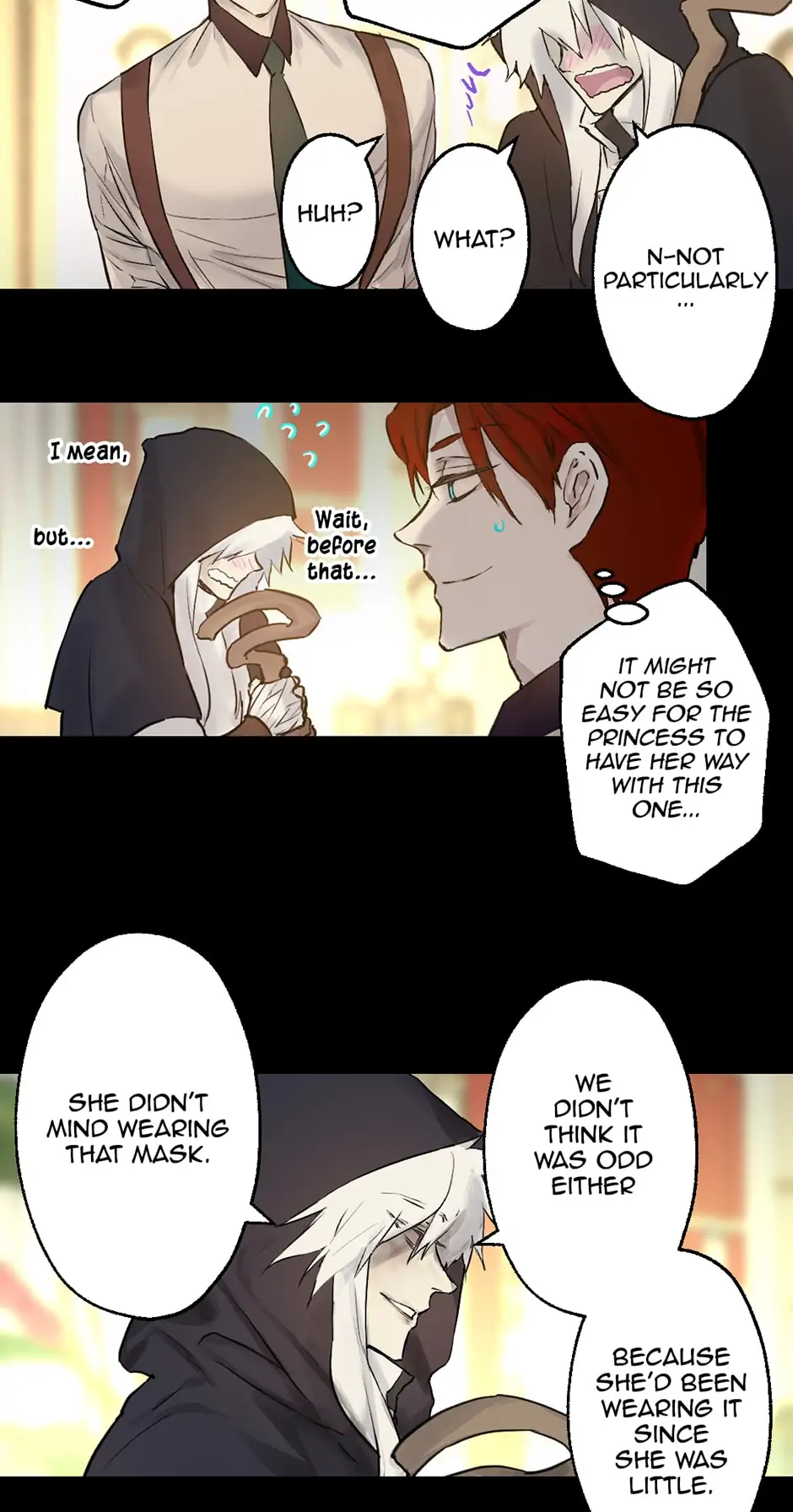 As Long As You Like It chapter 202 page 30