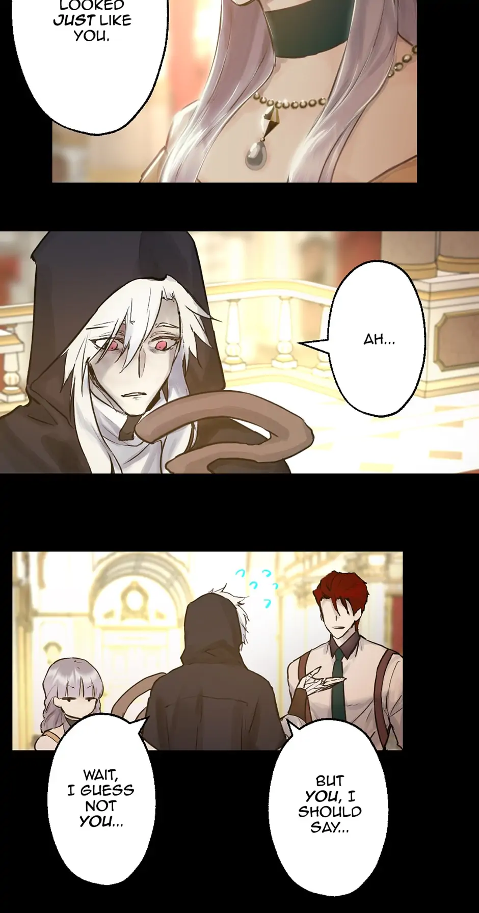 As Long As You Like It chapter 202 page 32