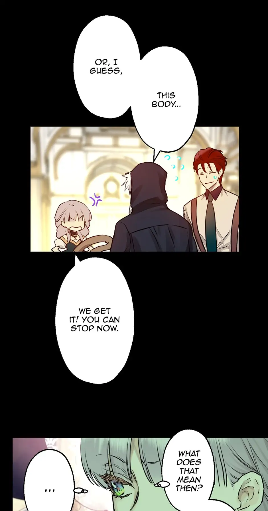 As Long As You Like It chapter 202 page 33