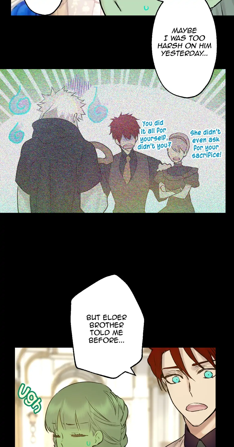 As Long As You Like It chapter 202 page 34