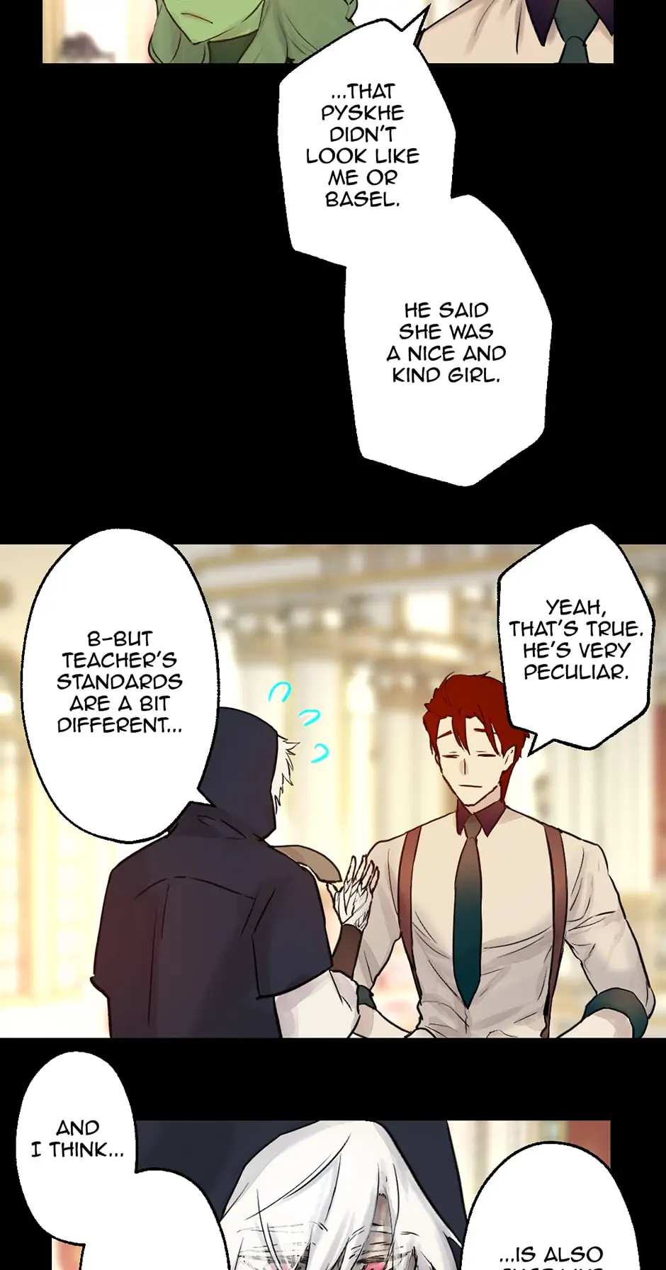 As Long As You Like It chapter 202 page 35