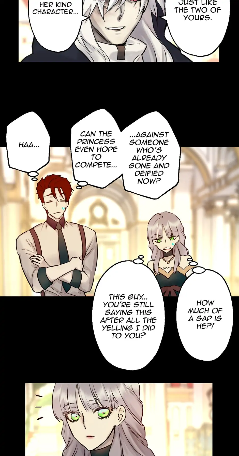 As Long As You Like It chapter 202 page 36