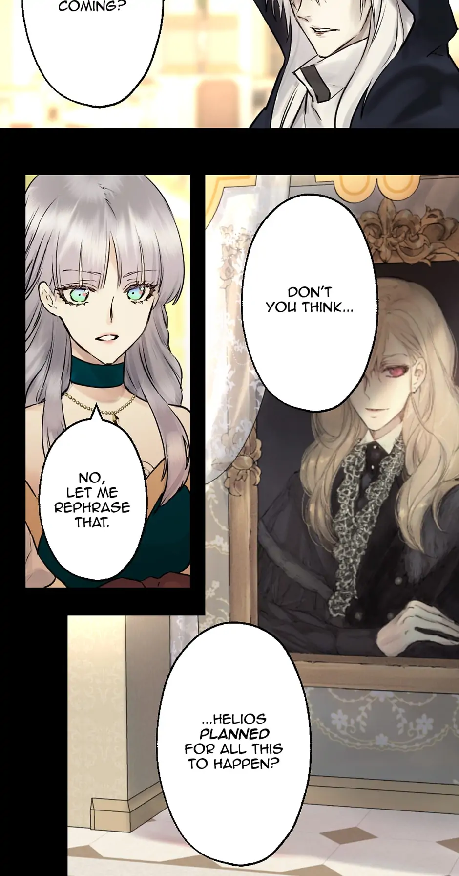 As Long As You Like It chapter 202 page 40