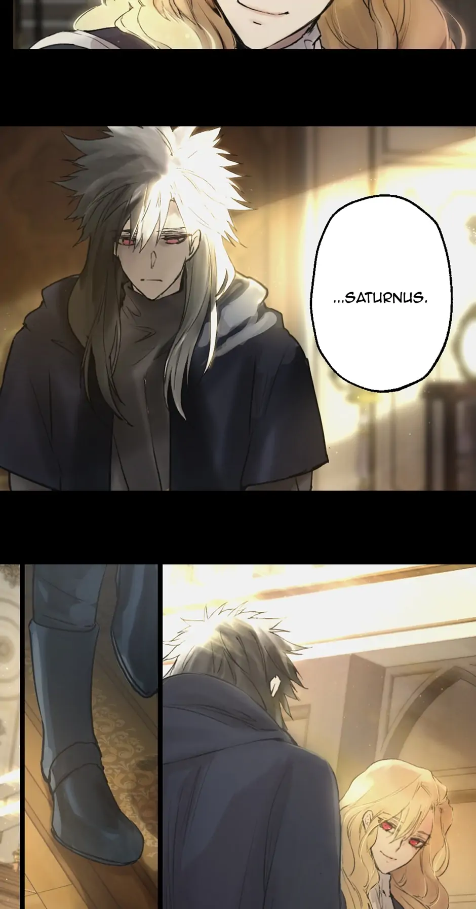 As Long As You Like It chapter 203 page 2