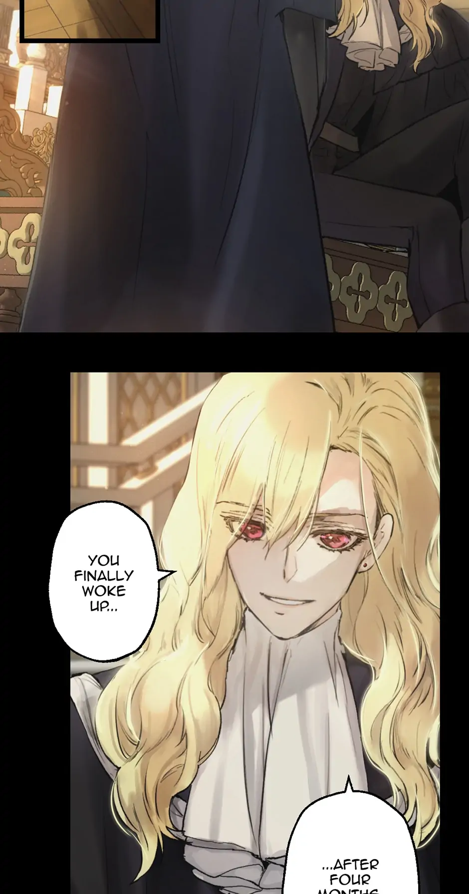 As Long As You Like It chapter 203 page 3