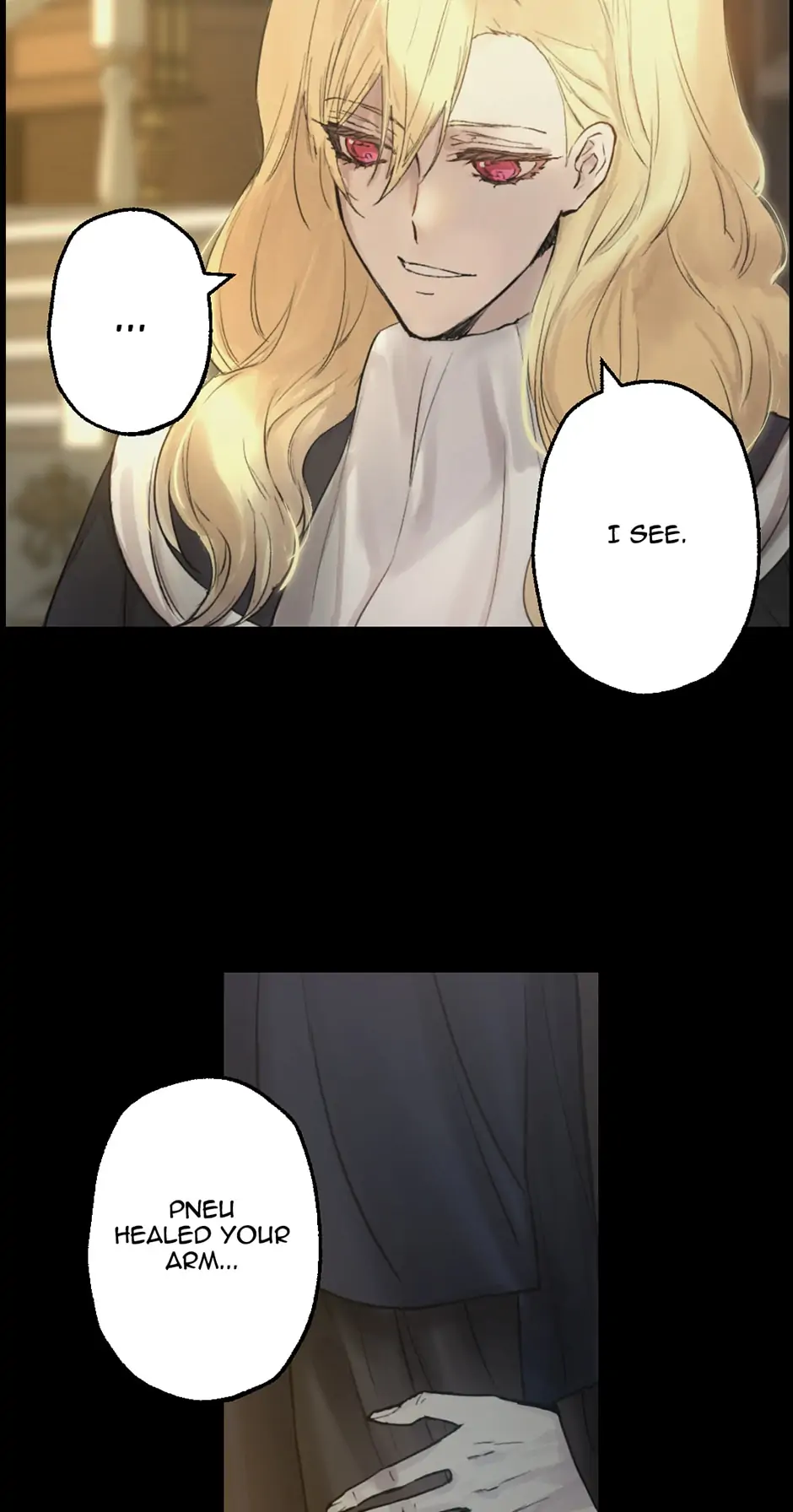 As Long As You Like It chapter 203 page 6