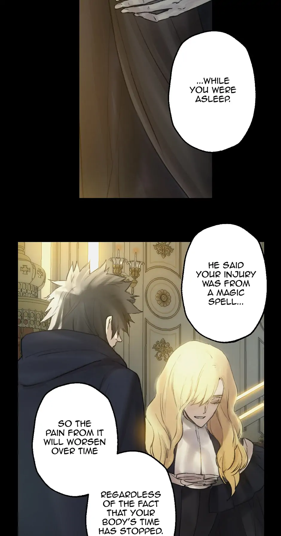 As Long As You Like It chapter 203 page 7