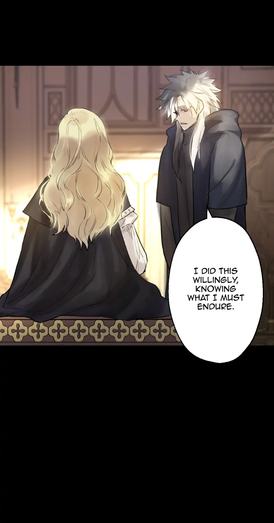 As Long As You Like It chapter 203 page 9