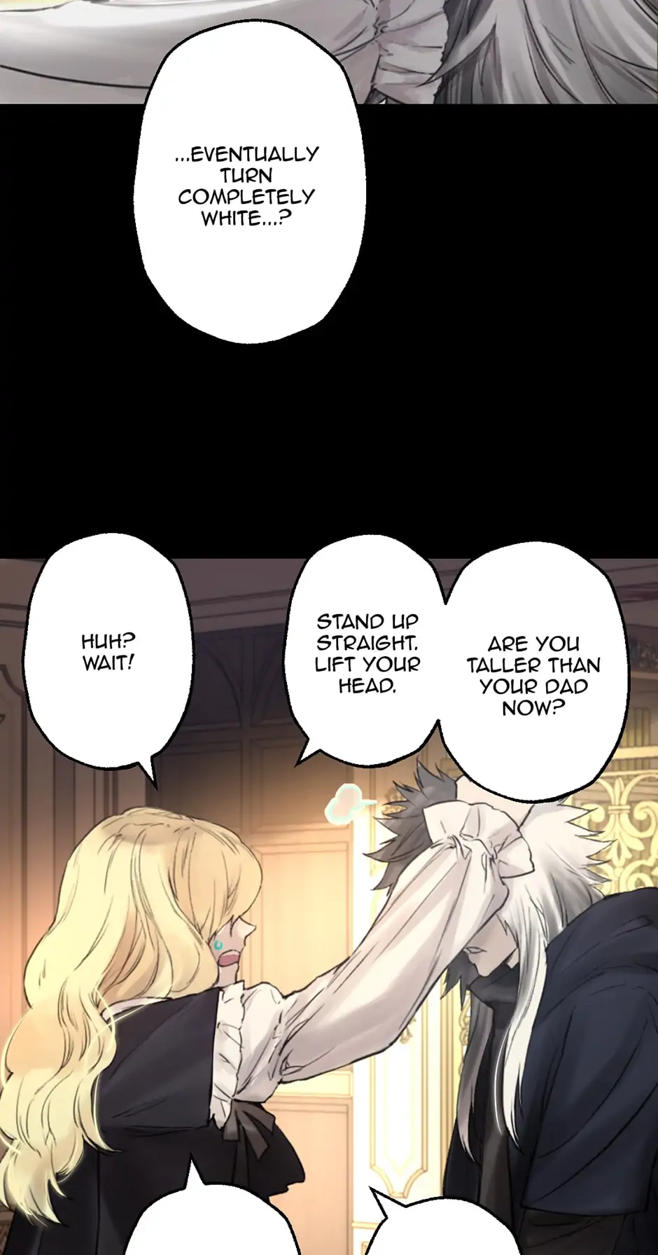 As Long As You Like It chapter 203 page 11