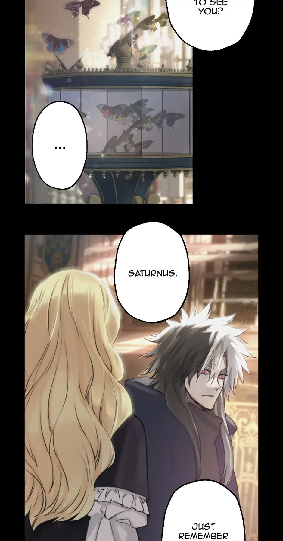 As Long As You Like It chapter 203 page 15