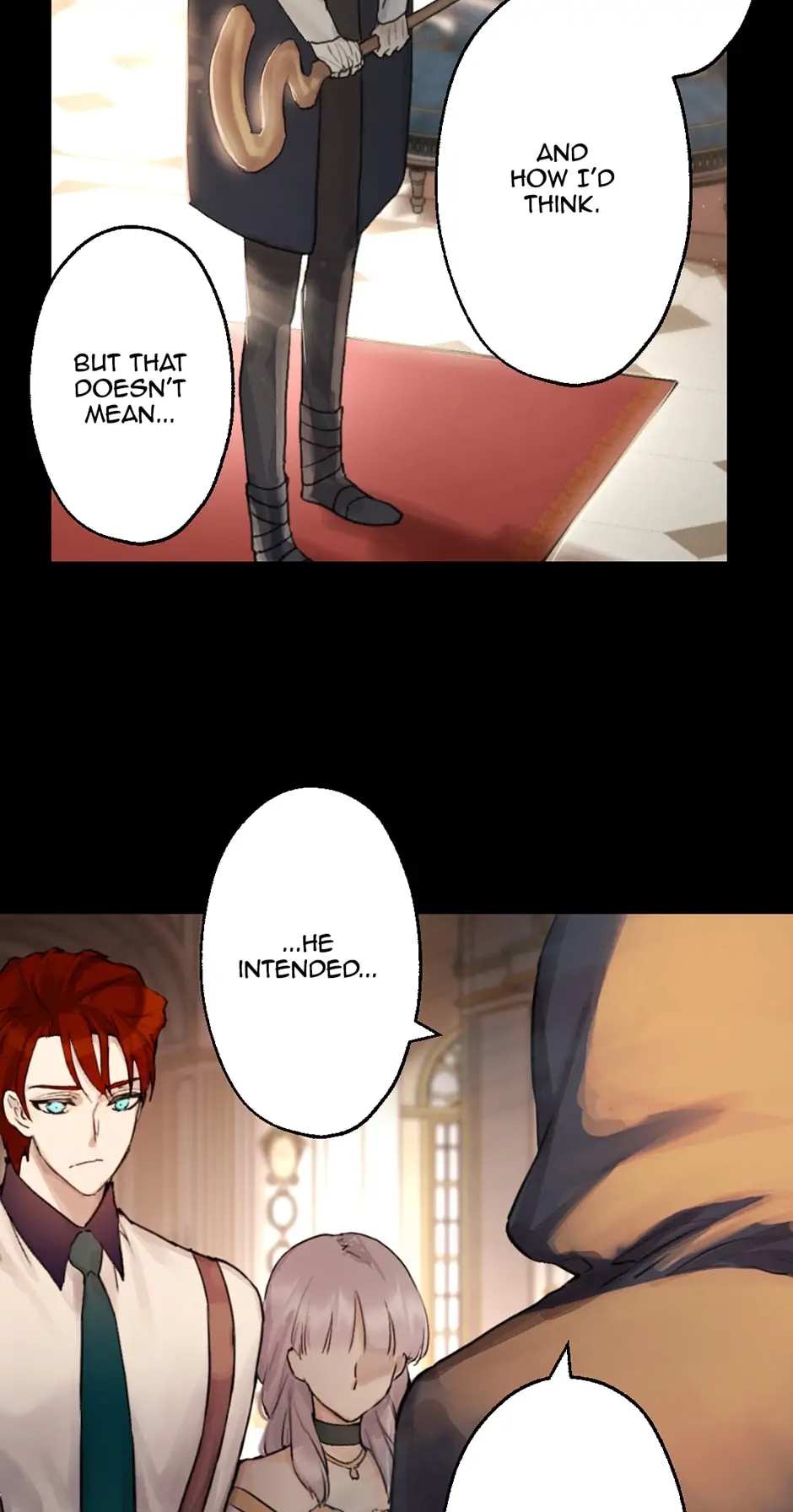 As Long As You Like It chapter 203 page 19