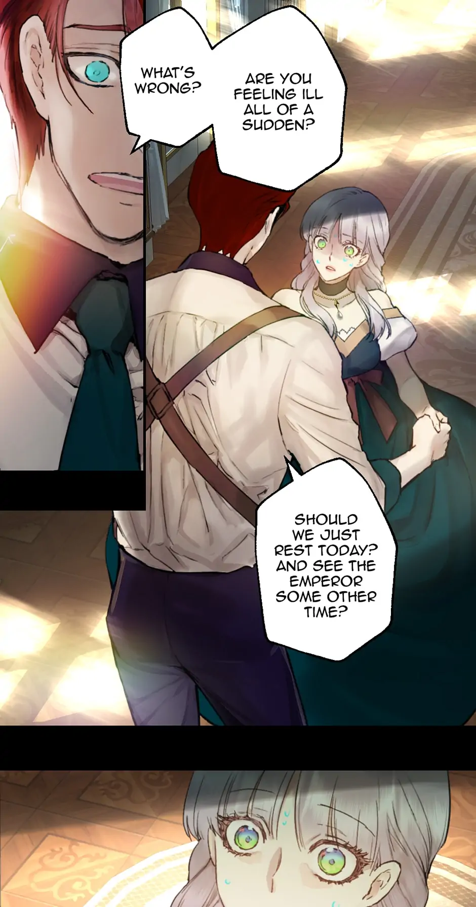 As Long As You Like It chapter 203 page 25