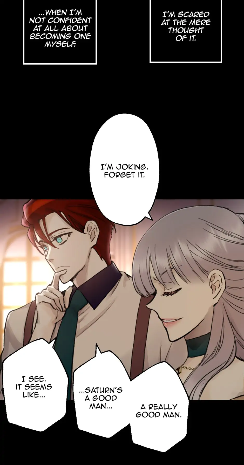 As Long As You Like It chapter 203 page 28