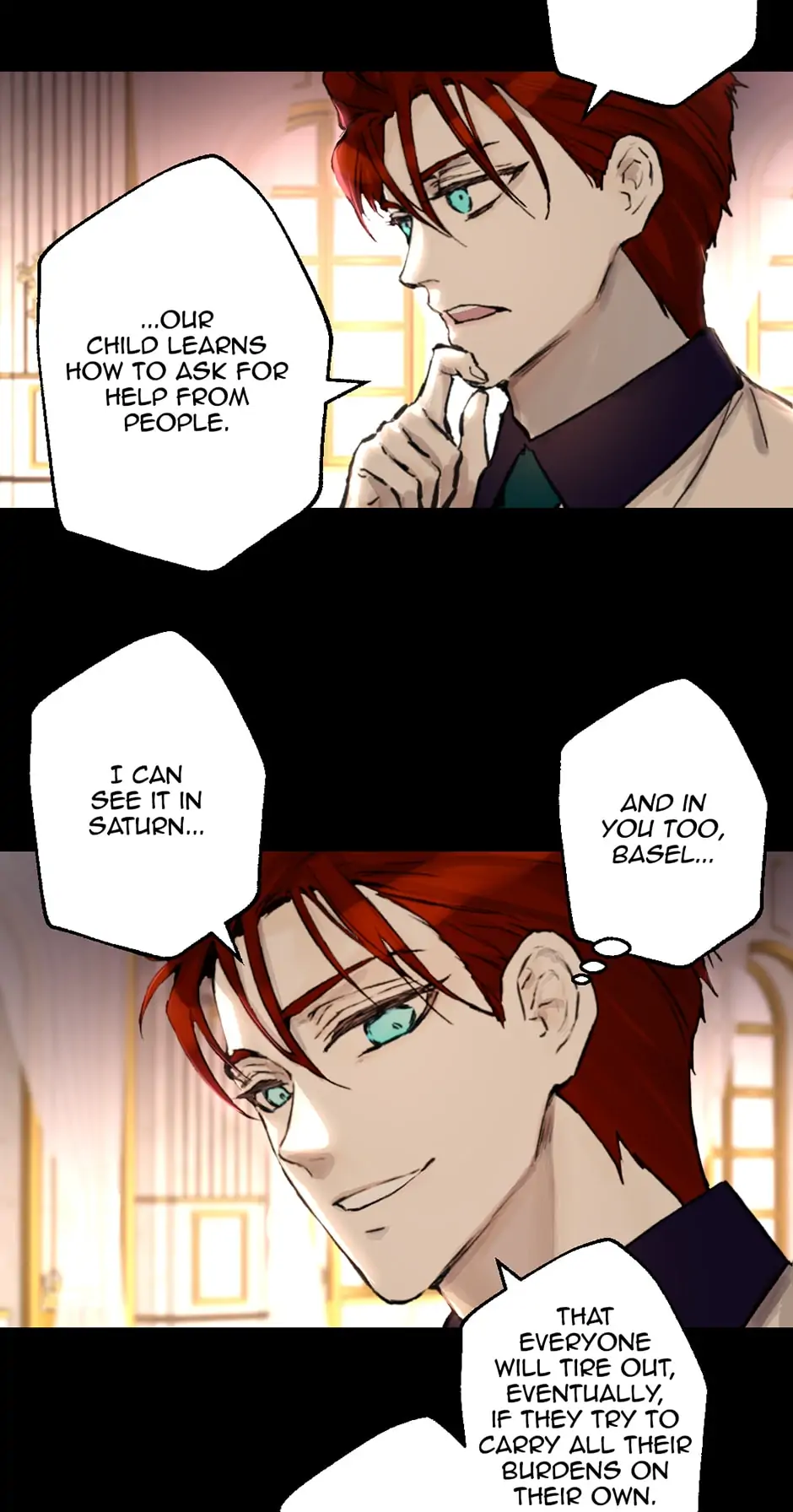 As Long As You Like It chapter 203 page 31
