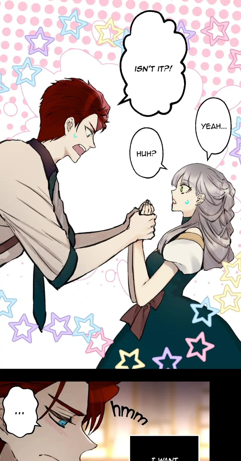 As Long As You Like It chapter 203 page 33