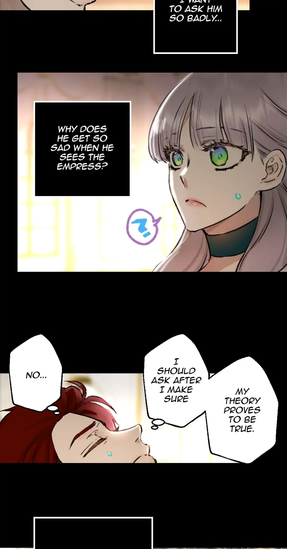 As Long As You Like It chapter 203 page 34