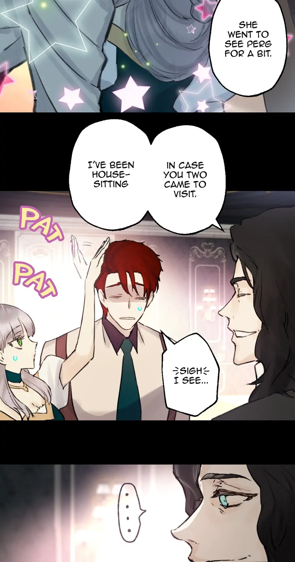 As Long As You Like It chapter 203 page 36