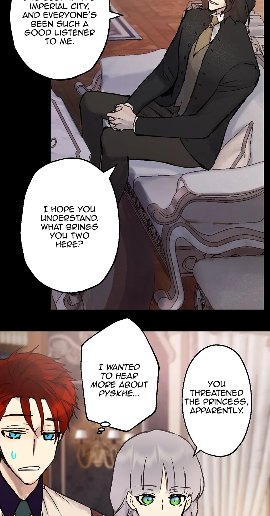 As Long As You Like It chapter 204 page 2