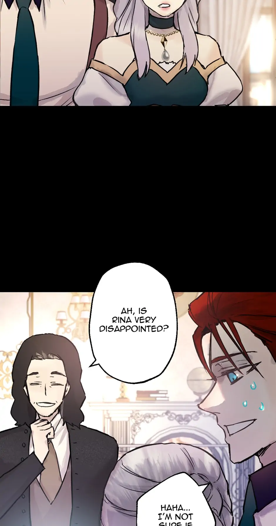 As Long As You Like It chapter 204 page 3