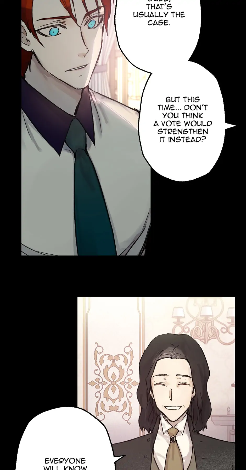 As Long As You Like It chapter 204 page 6