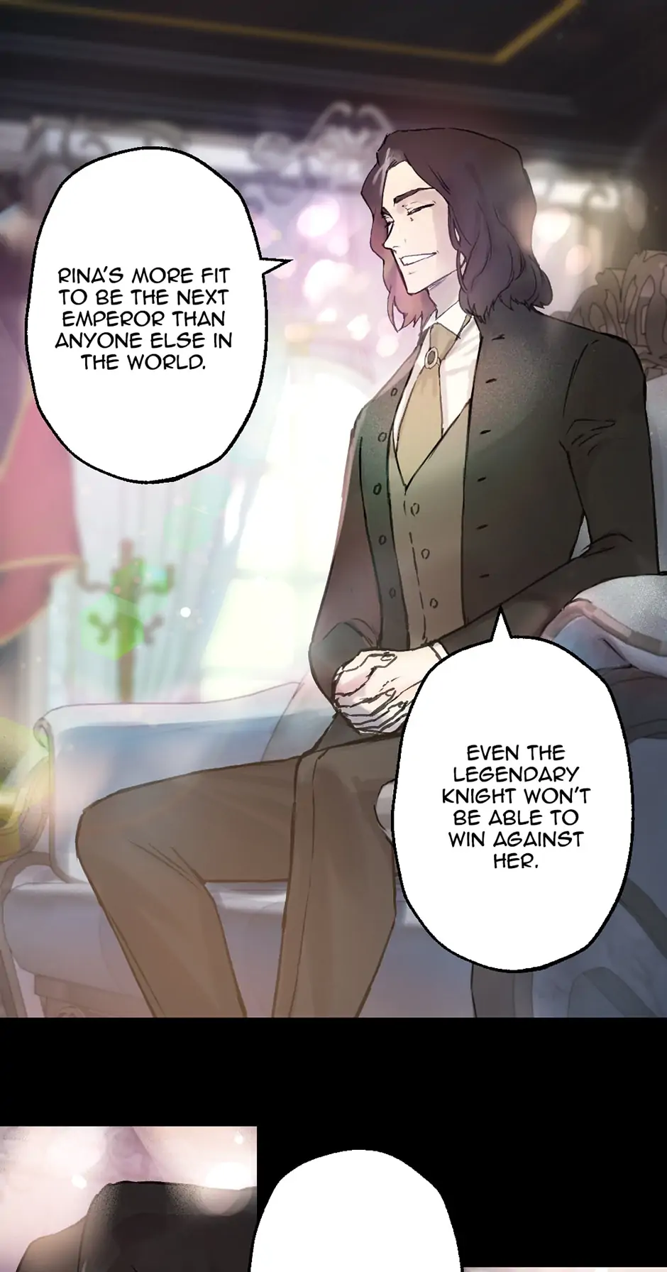 As Long As You Like It chapter 204 page 9