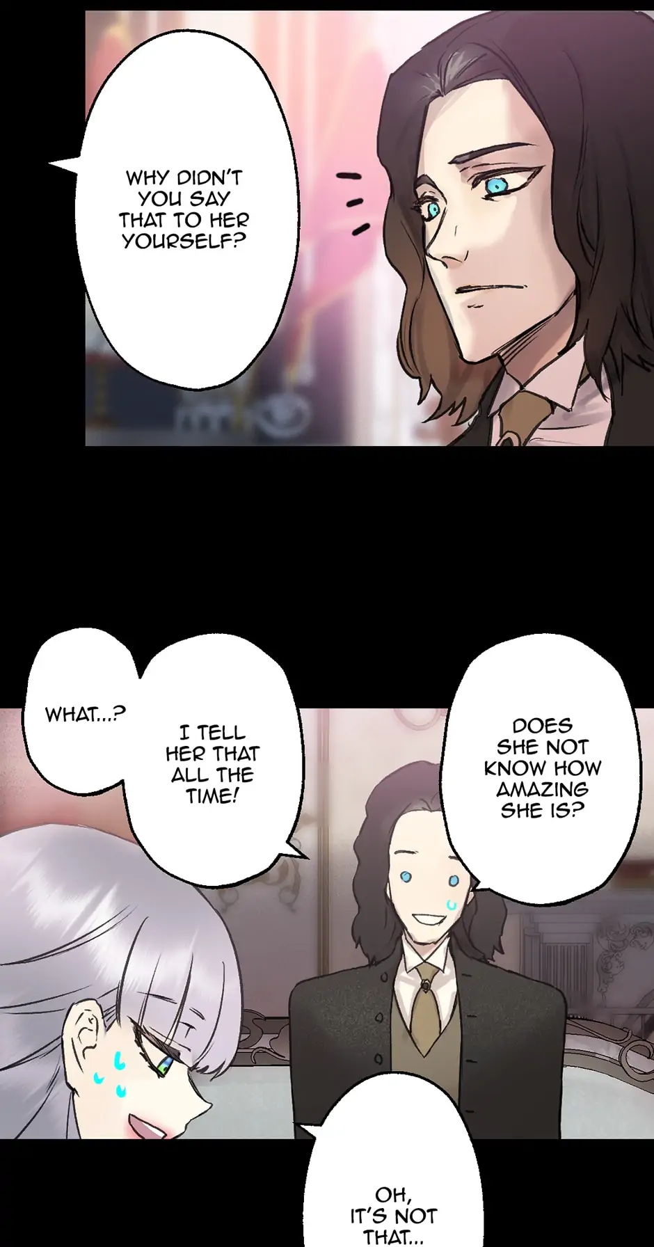 As Long As You Like It chapter 204 page 11