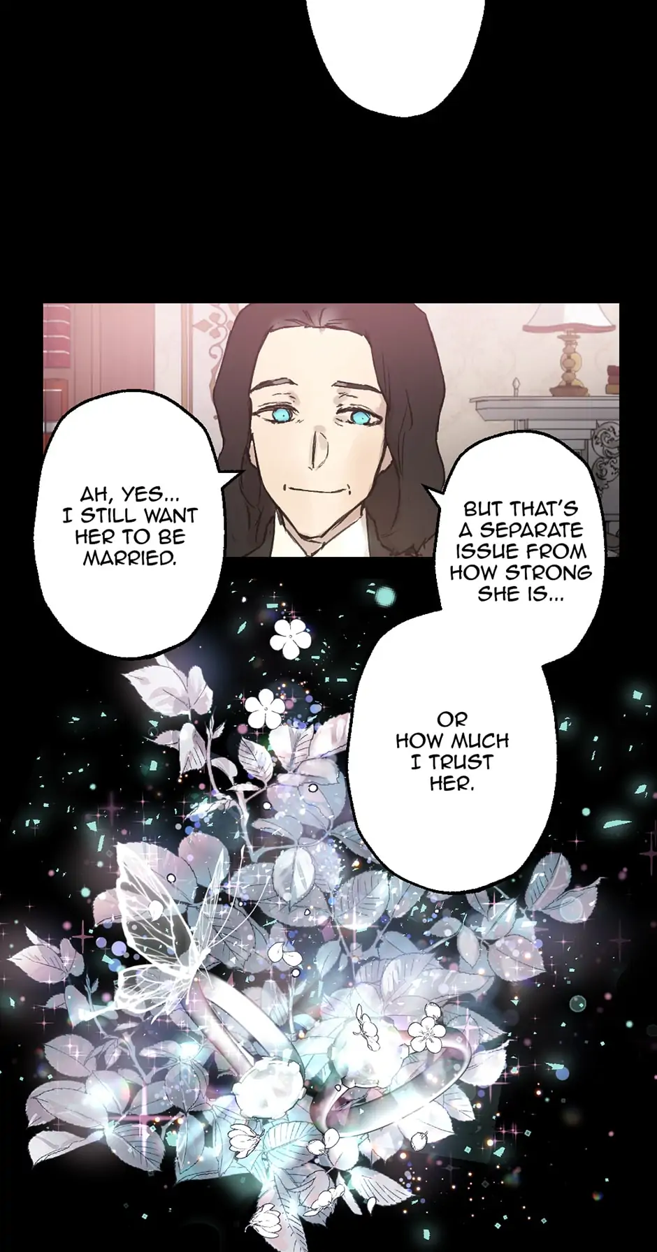 As Long As You Like It chapter 204 page 12