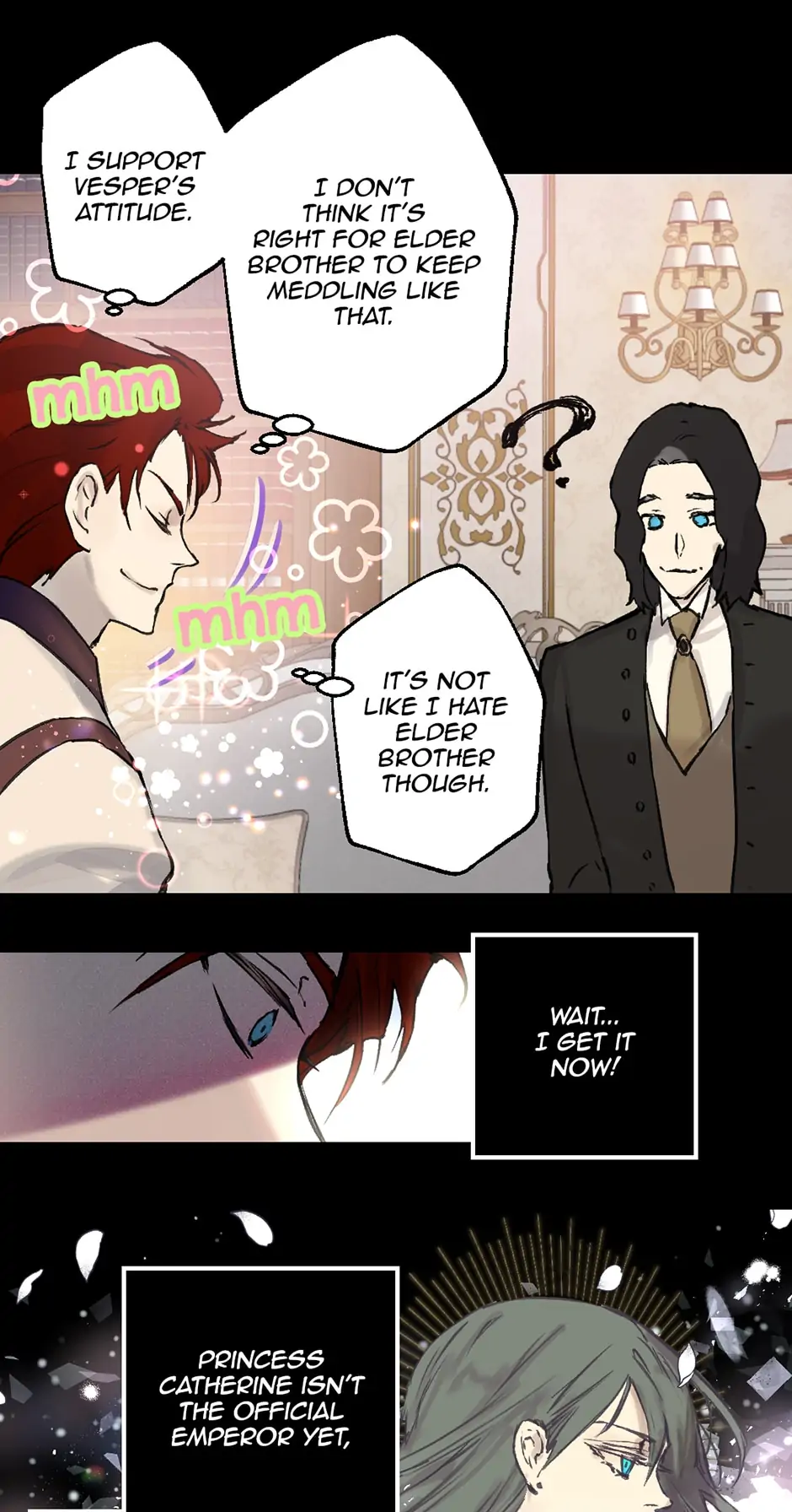 As Long As You Like It chapter 204 page 17