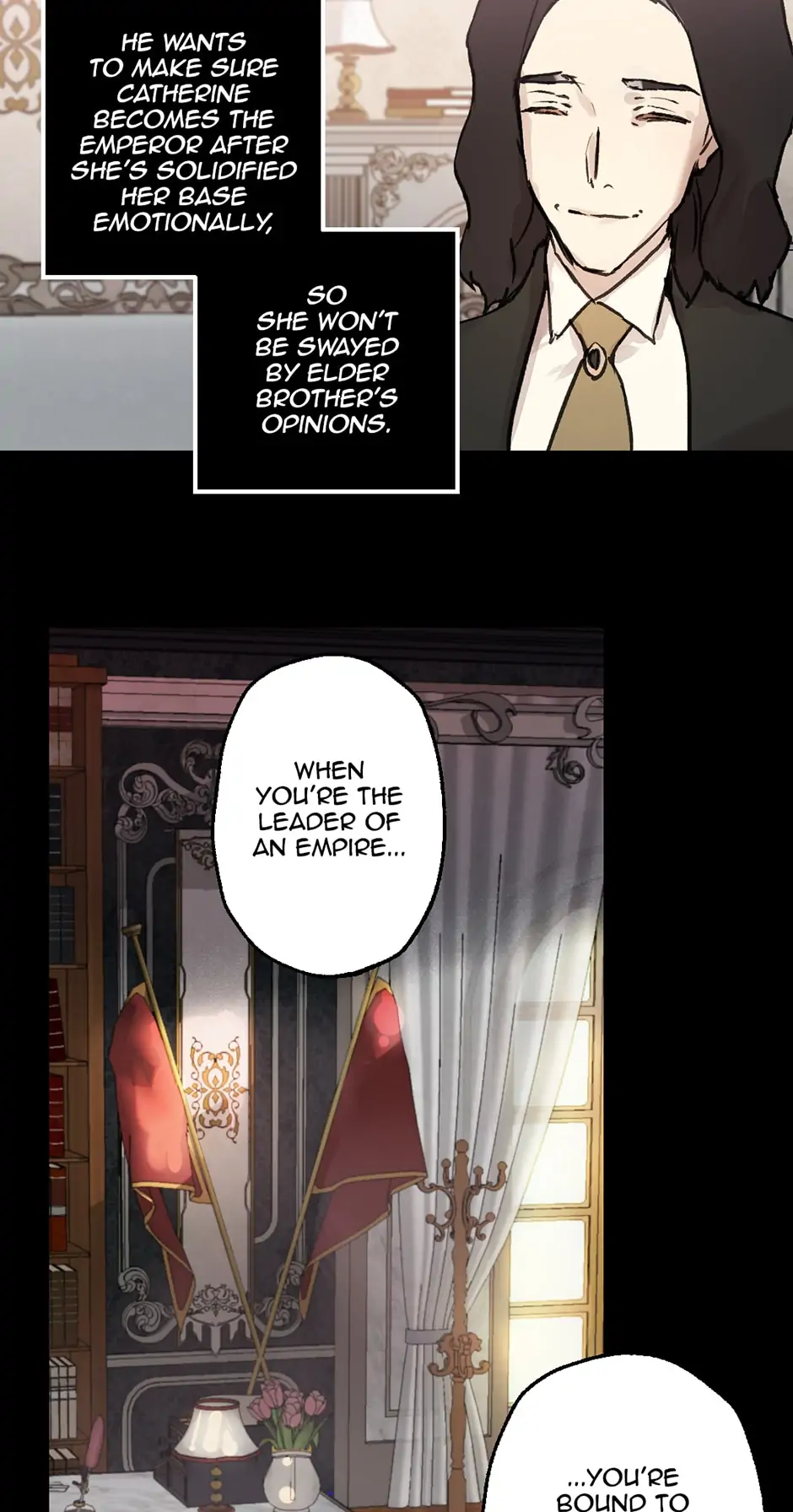 As Long As You Like It chapter 204 page 19