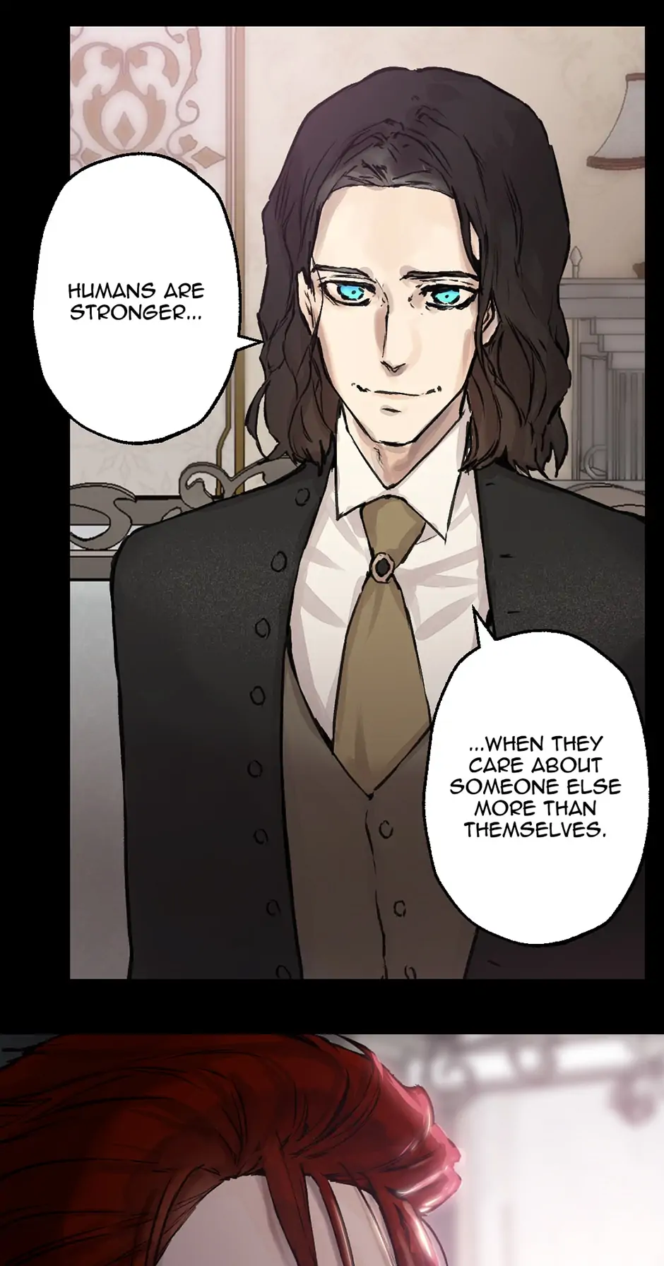 As Long As You Like It chapter 204 page 21