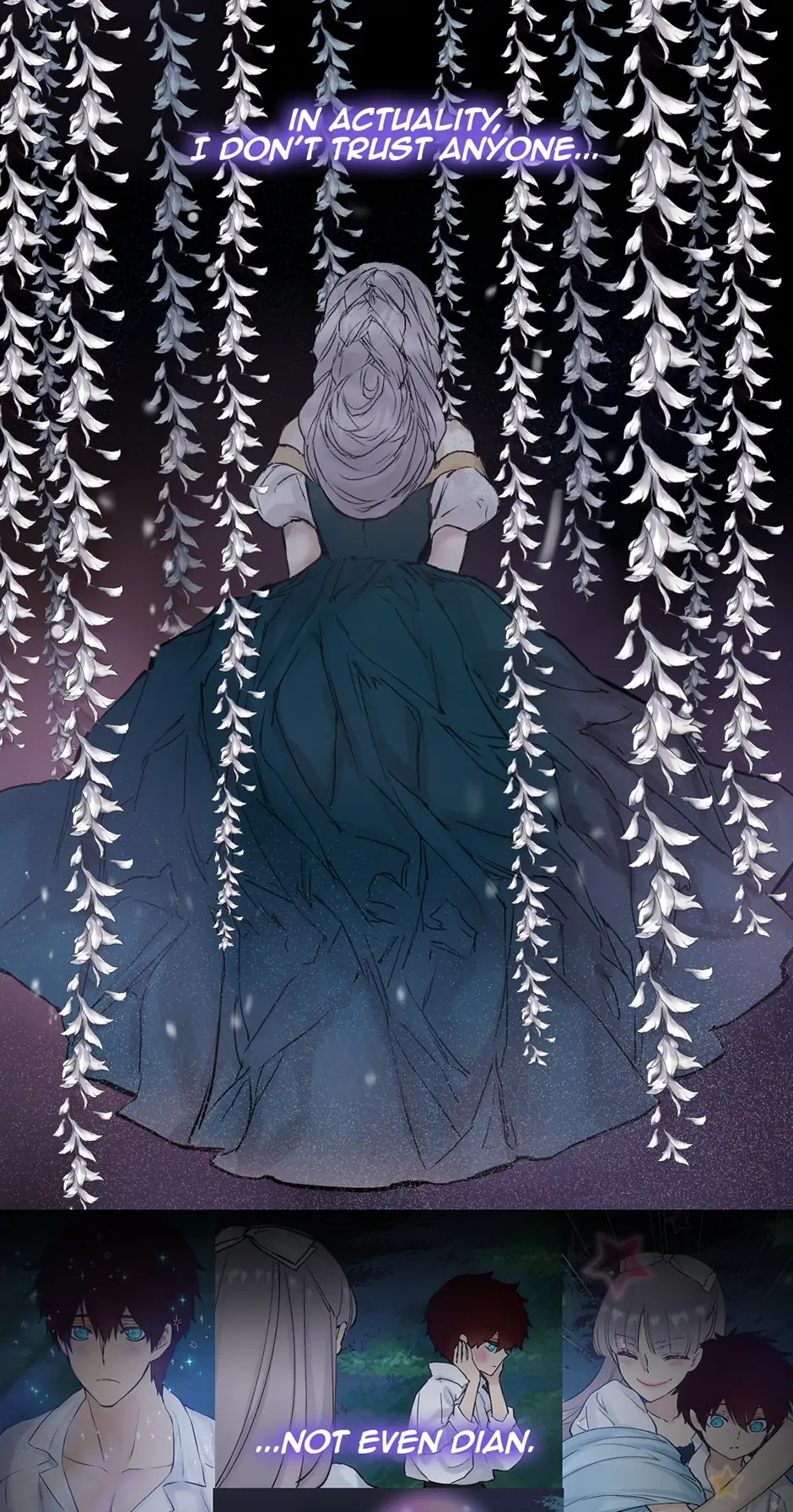 As Long As You Like It chapter 204 page 33