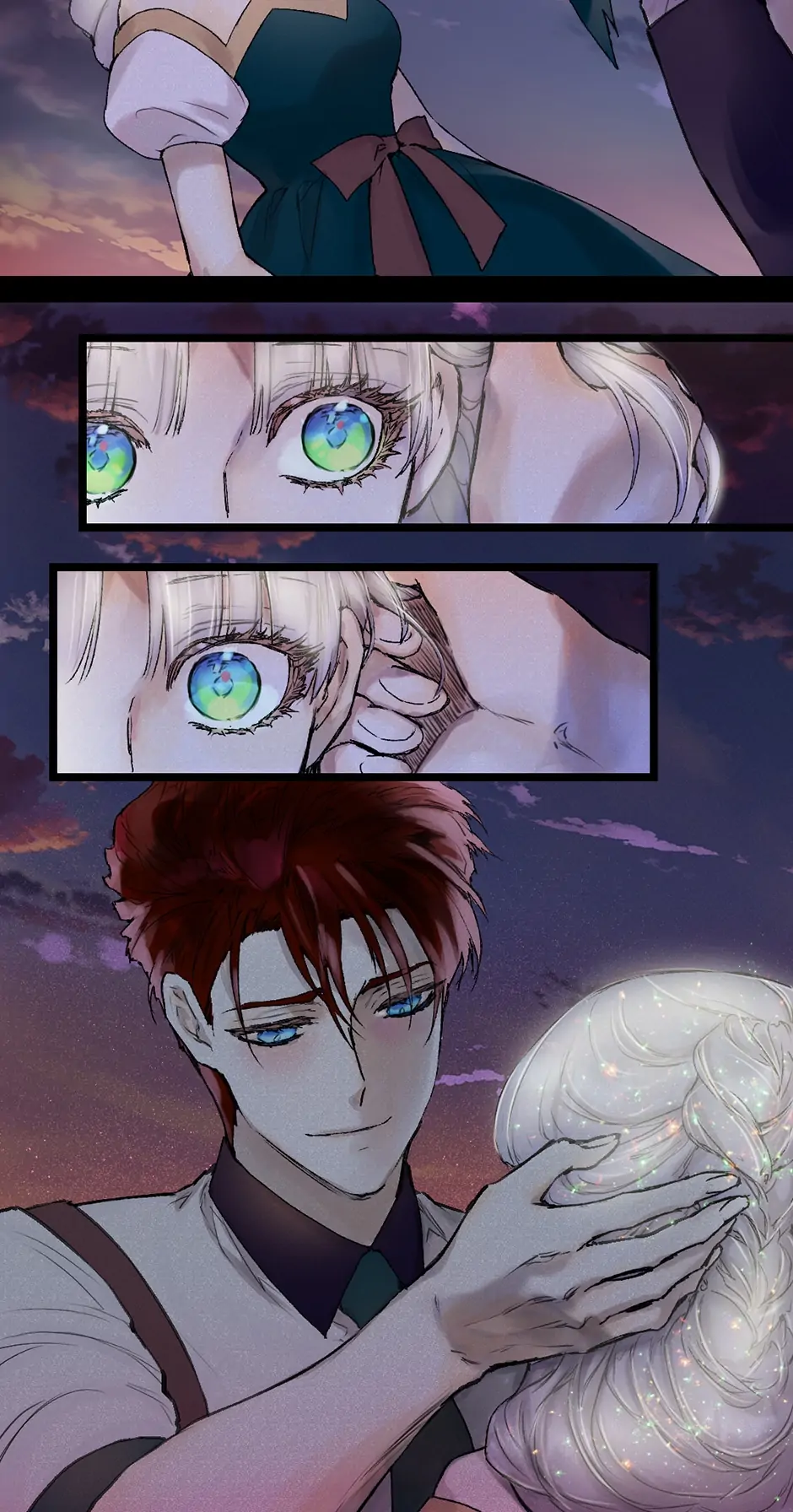 As Long As You Like It chapter 206 page 4