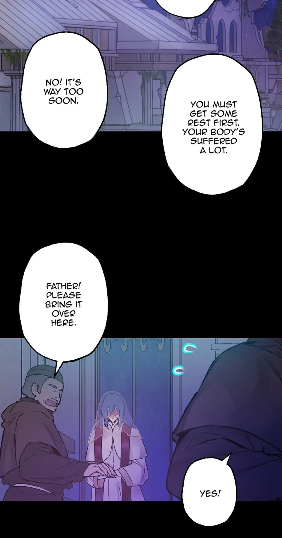 As Long As You Like It chapter 206 page 35