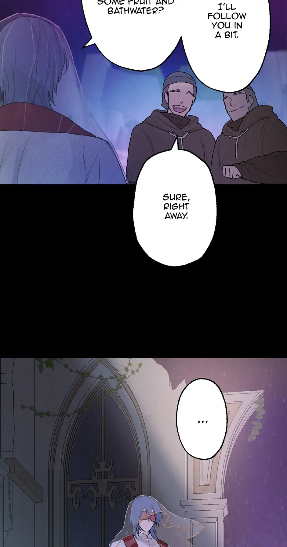 As Long As You Like It chapter 206 page 38