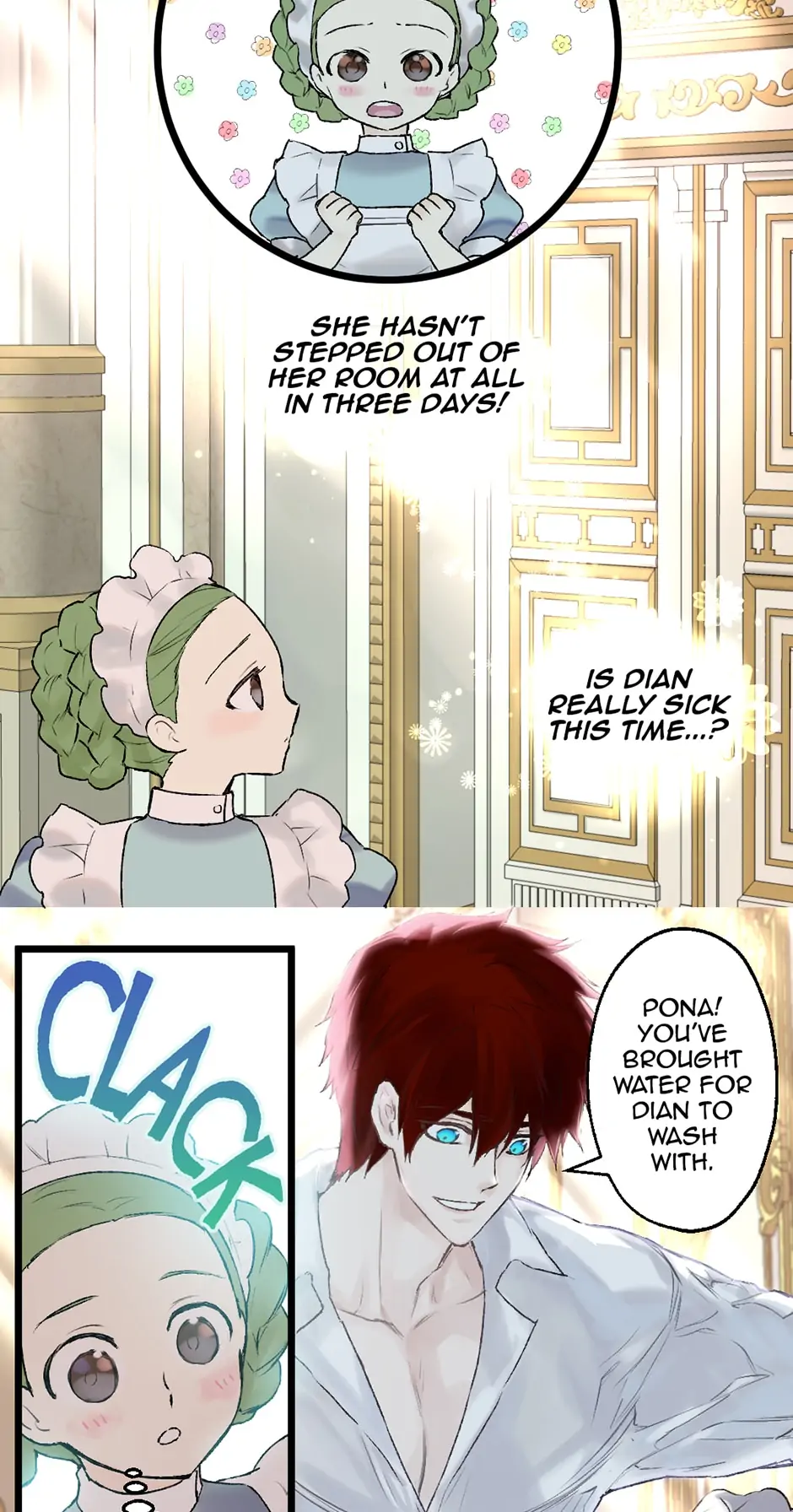 As Long As You Like It chapter 207 page 6