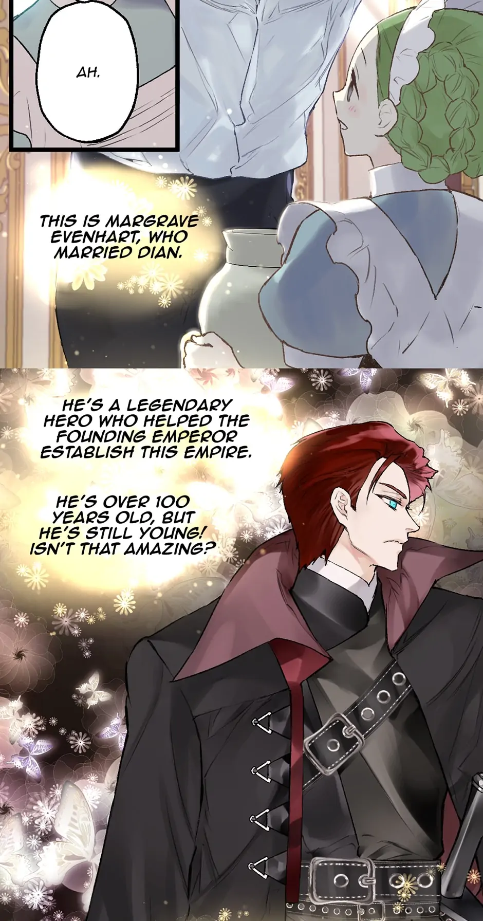 As Long As You Like It chapter 207 page 7